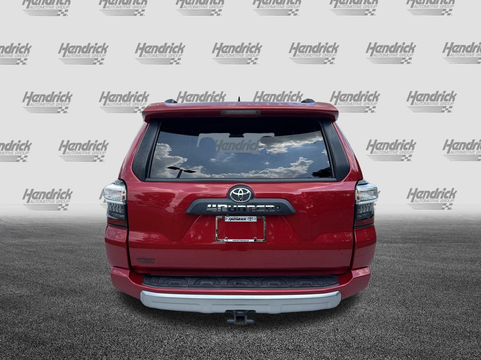 Used 2014 Toyota 4Runner Trail AWD/4WD image 8