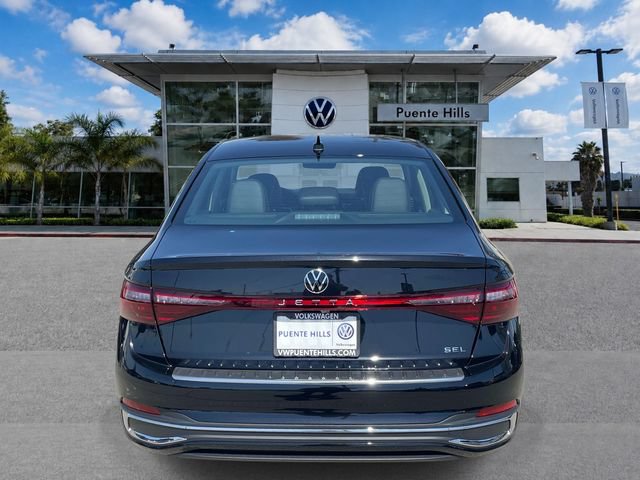 New 2026 Volkswagen Jetta SEL FWD image 5