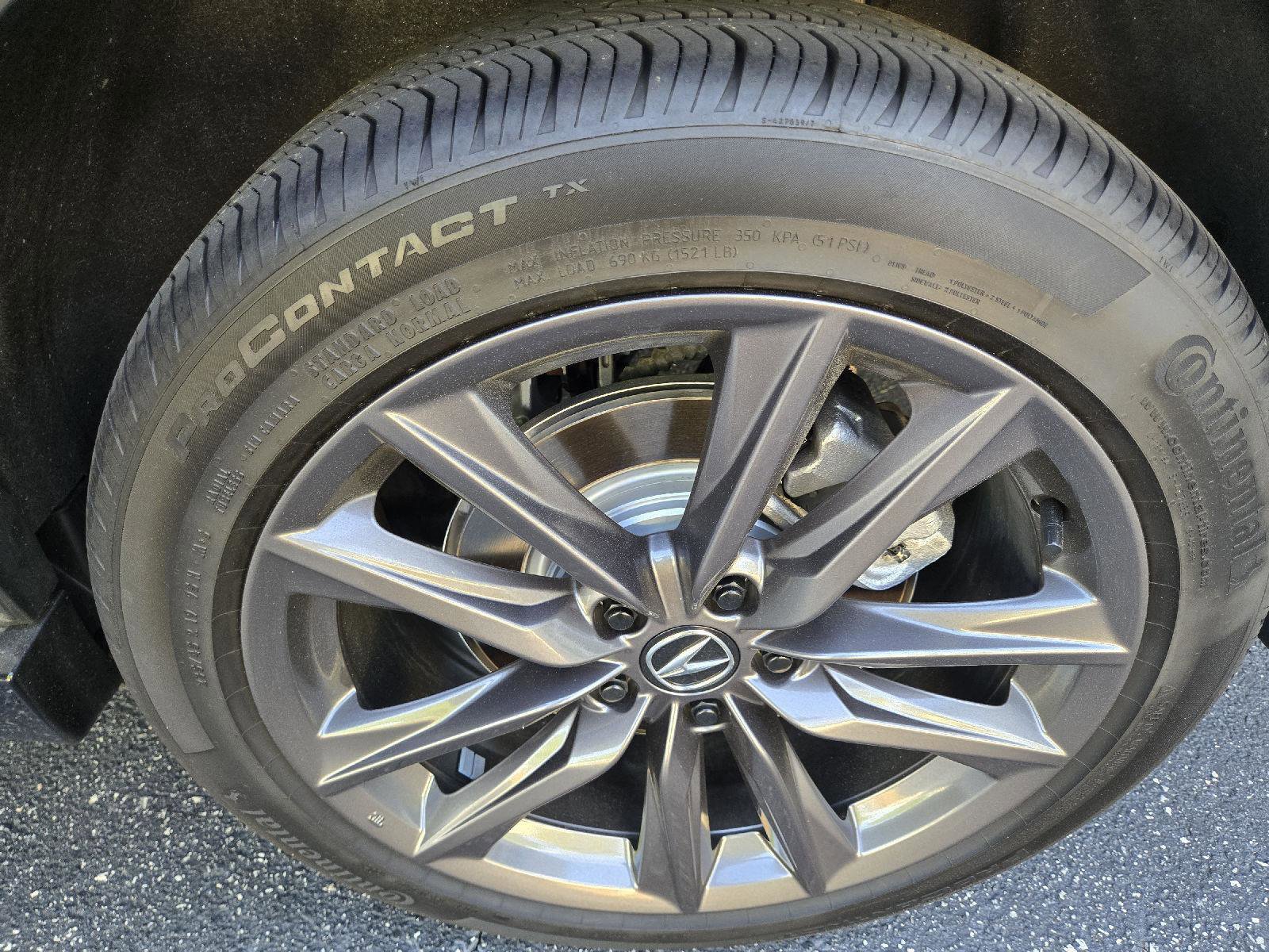 Certified 2025 Acura ADX A-Spec FWD image 13