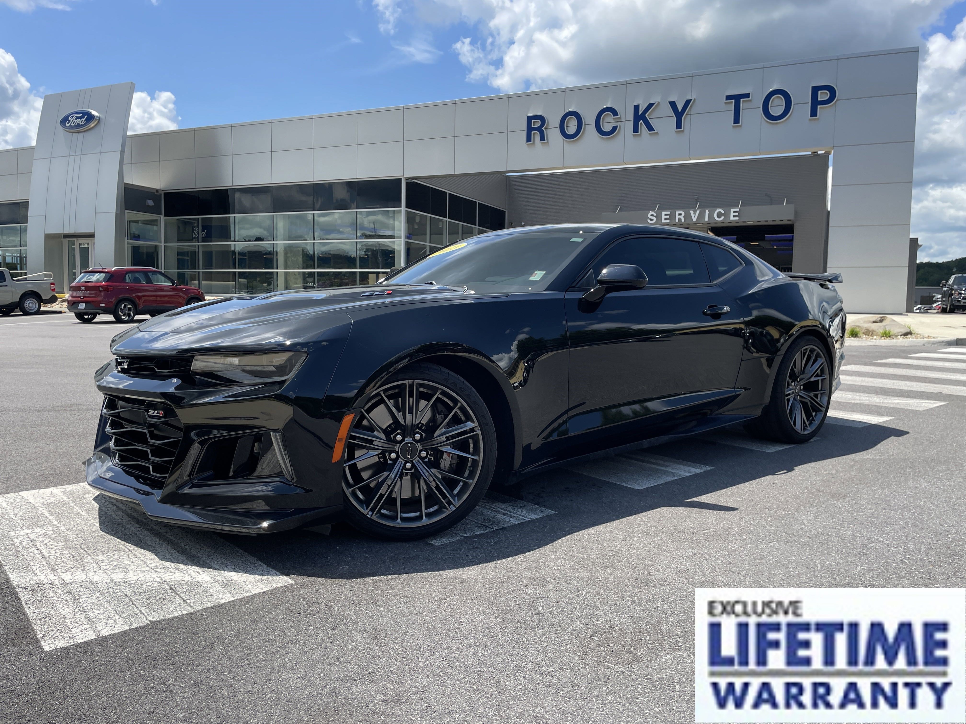 Used 2023 Chevrolet Camaro ZL1