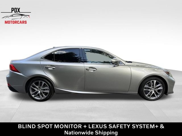 Used 2018 Lexus IS 300 RWD image 9