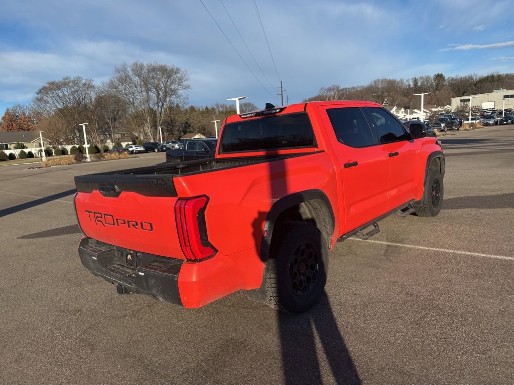 Used 2023 Toyota Tundra TRD Pro image 7