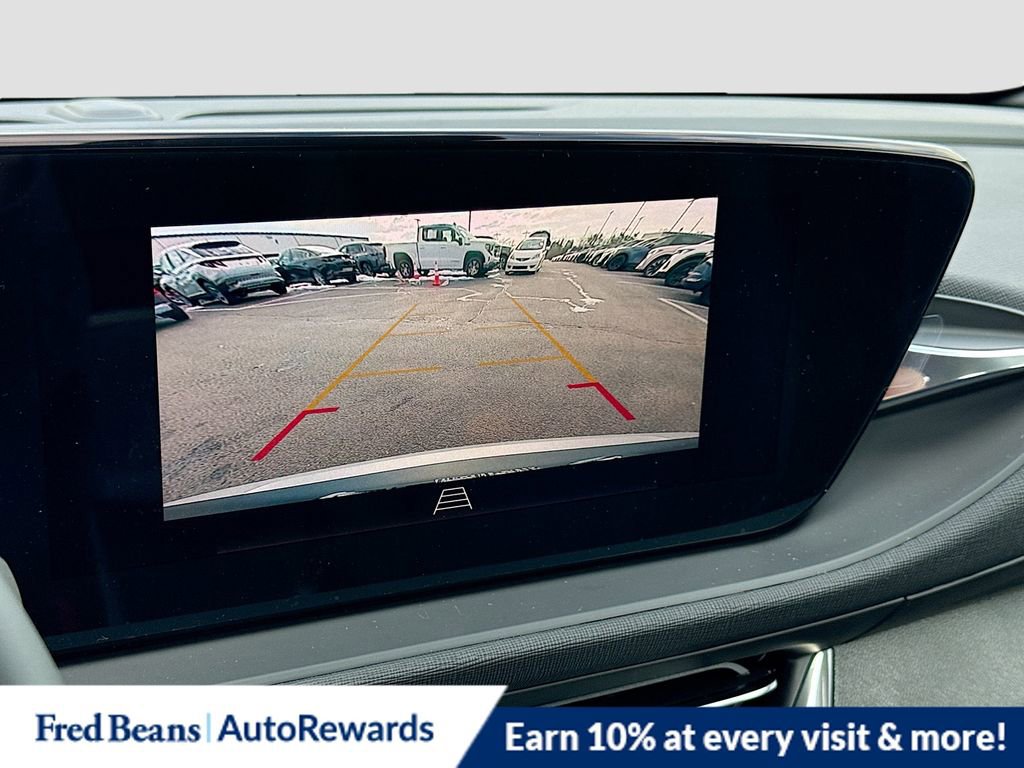 New 2026 Buick Envista Preferred w/ Convenience I Package image 13