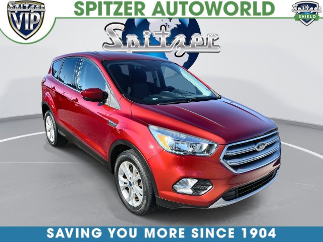 Used 2017 Ford Escape SE w/ SE Cold Weather Package