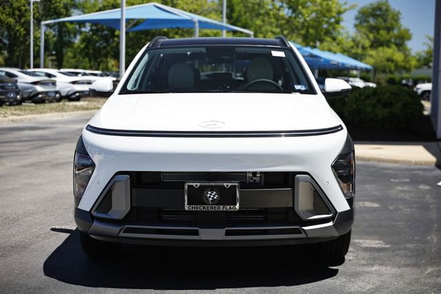 New 2026 Hyundai Kona Limited AWD/4WD image 2