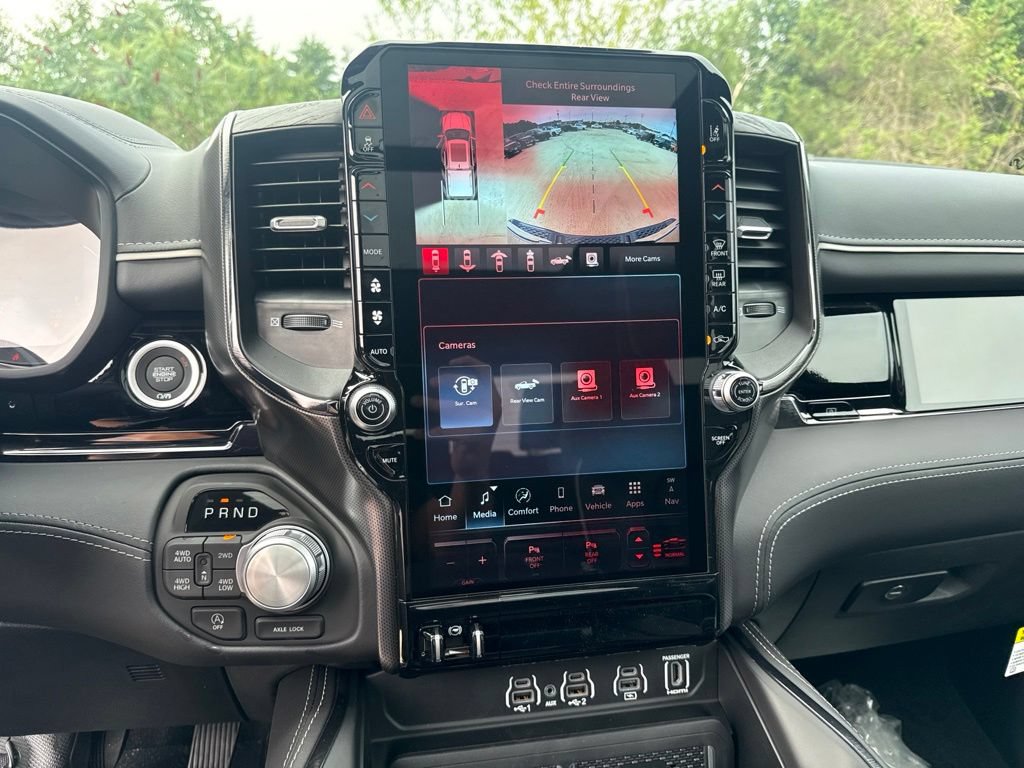 New 2026 RAM 1500 Limited AWD/4WD image 13