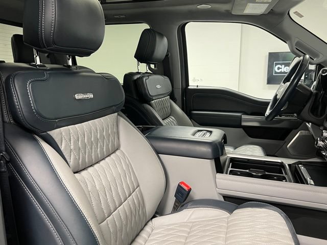 Used 2024 Ford F350 Limited w/ FX4 Off-Road Package AWD/4WD image 59