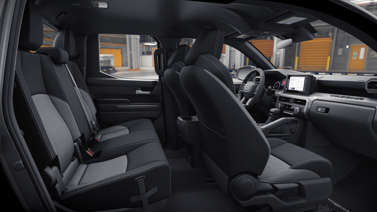 New 2026 Toyota Tacoma 4x4 Double Cab image 21