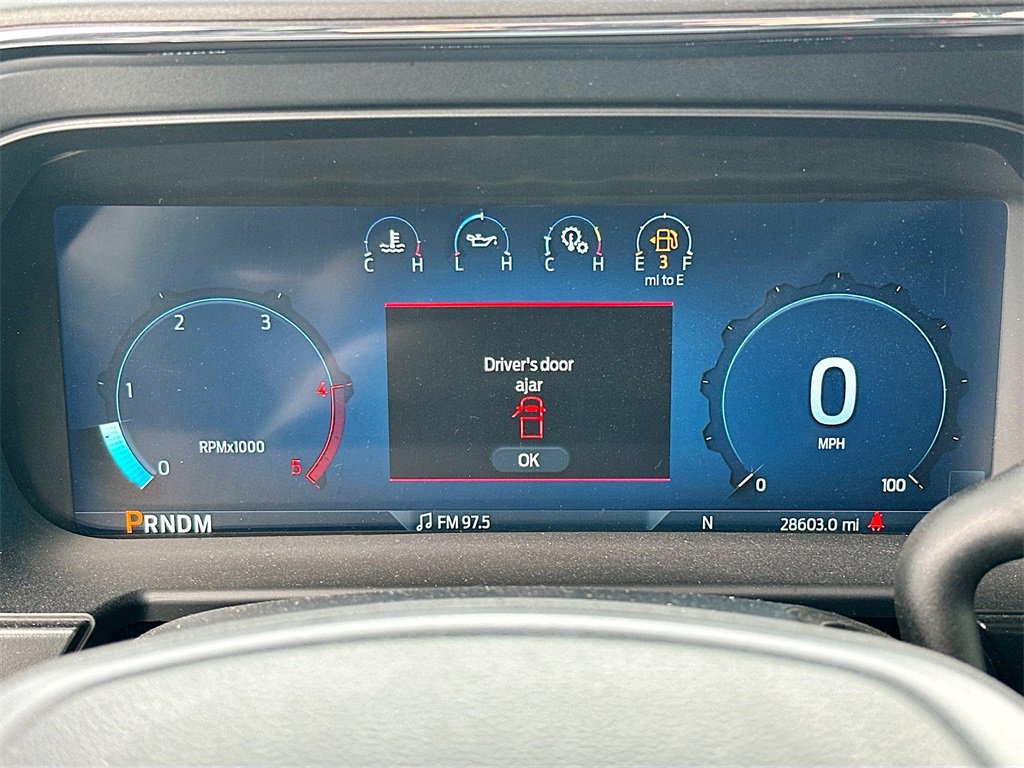 Used 2024 Ford F250 Lariat w/ Lariat Ultimate Package image 12