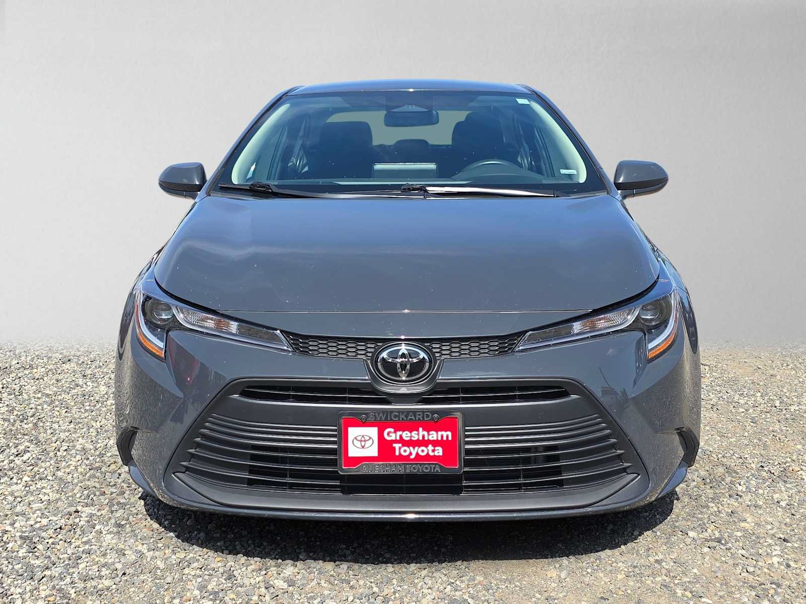 Certified 2025 Toyota Corolla LE FWD image 10