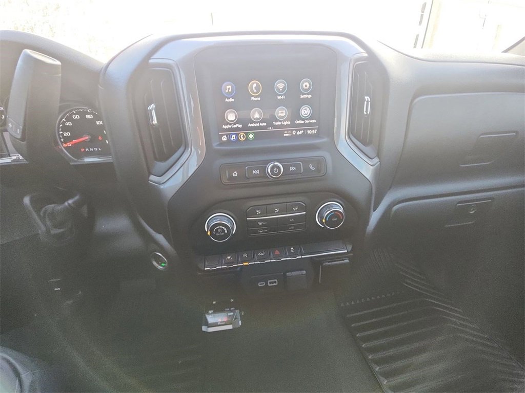 Used 2024 Chevrolet Silverado 1500 Custom image 11