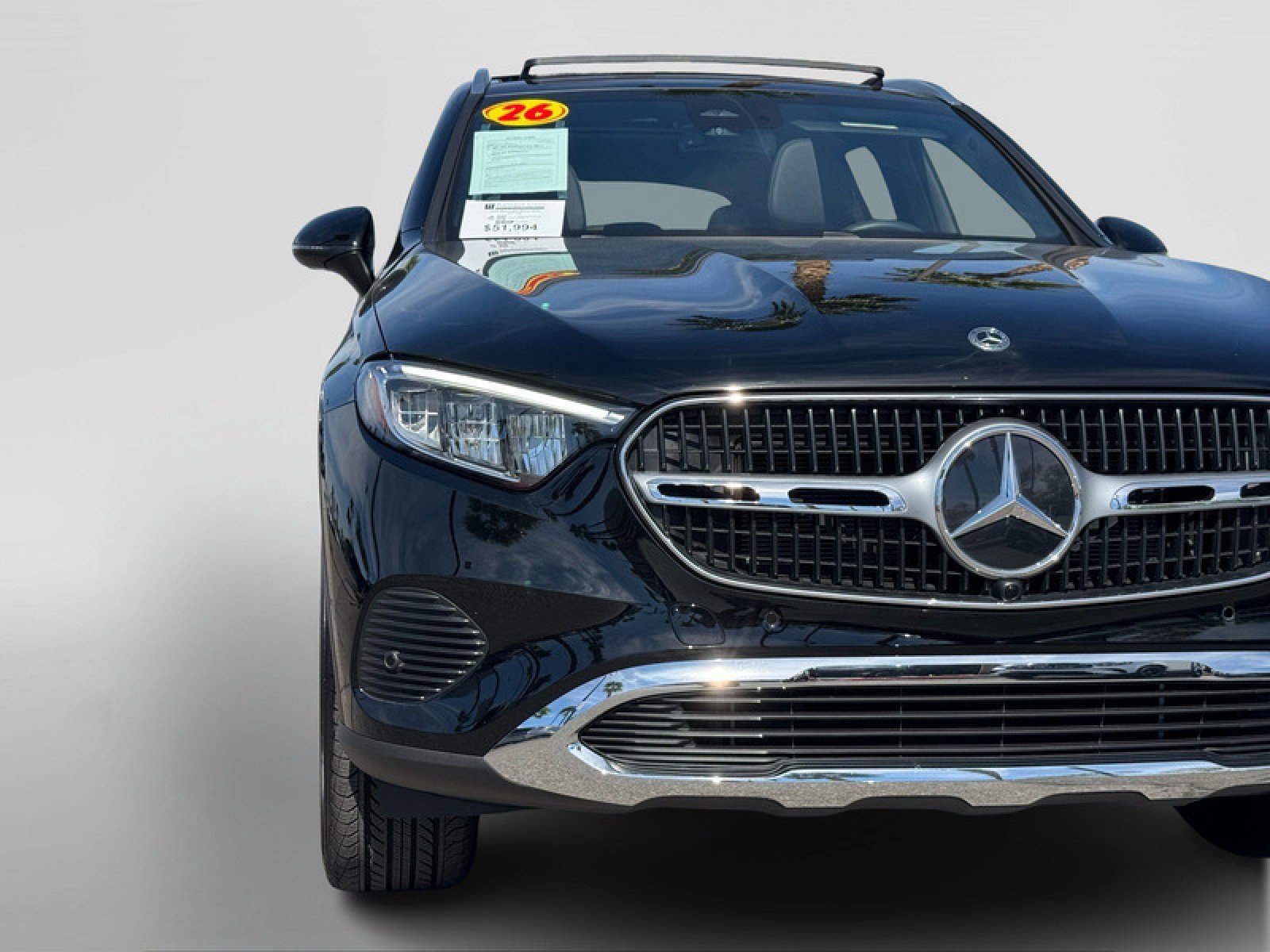 Certified 2026 Mercedes-Benz GLC 300 4MATIC image 11