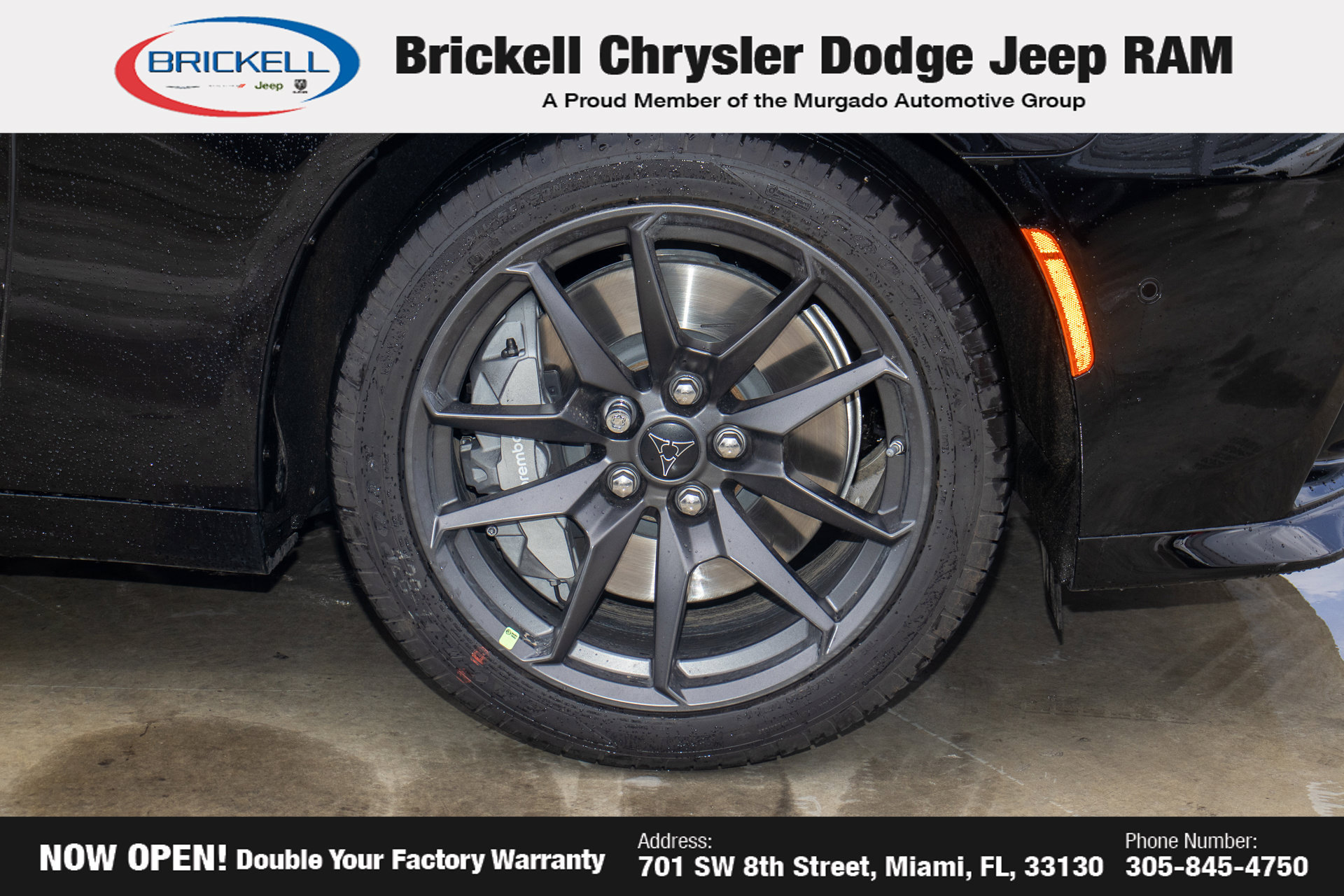 New 2026 Dodge Charger Scat Pack AWD/4WD image 41