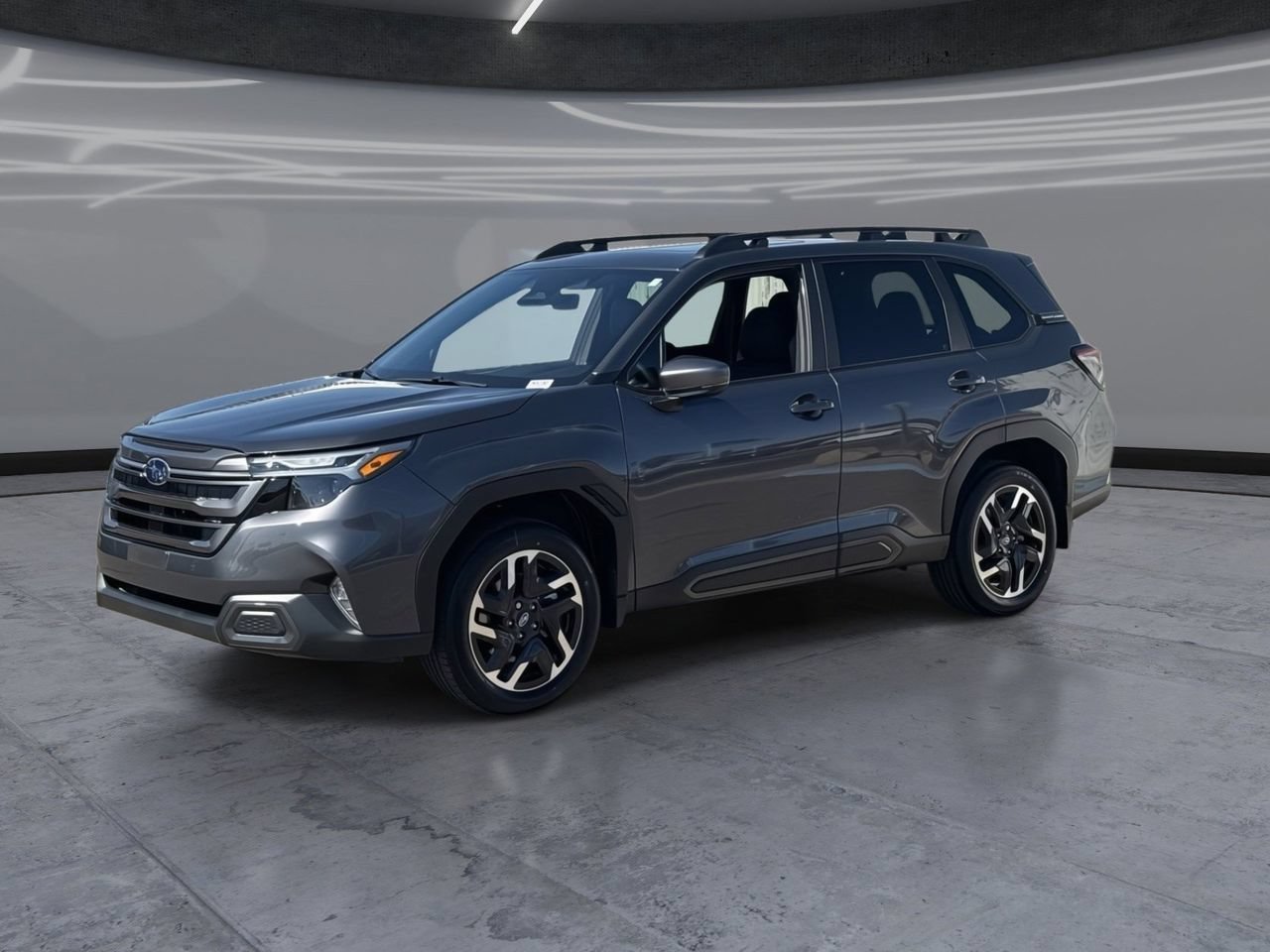 New 2026 Subaru Forester Limited w/ Limited Package AWD/4WD image 3