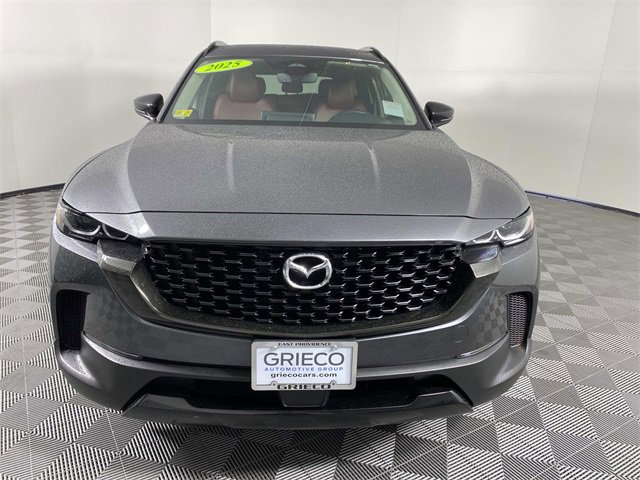 Used 2025 MAZDA CX-50 AWD 2.5 Hybrid w/ Premium Pkg image 3