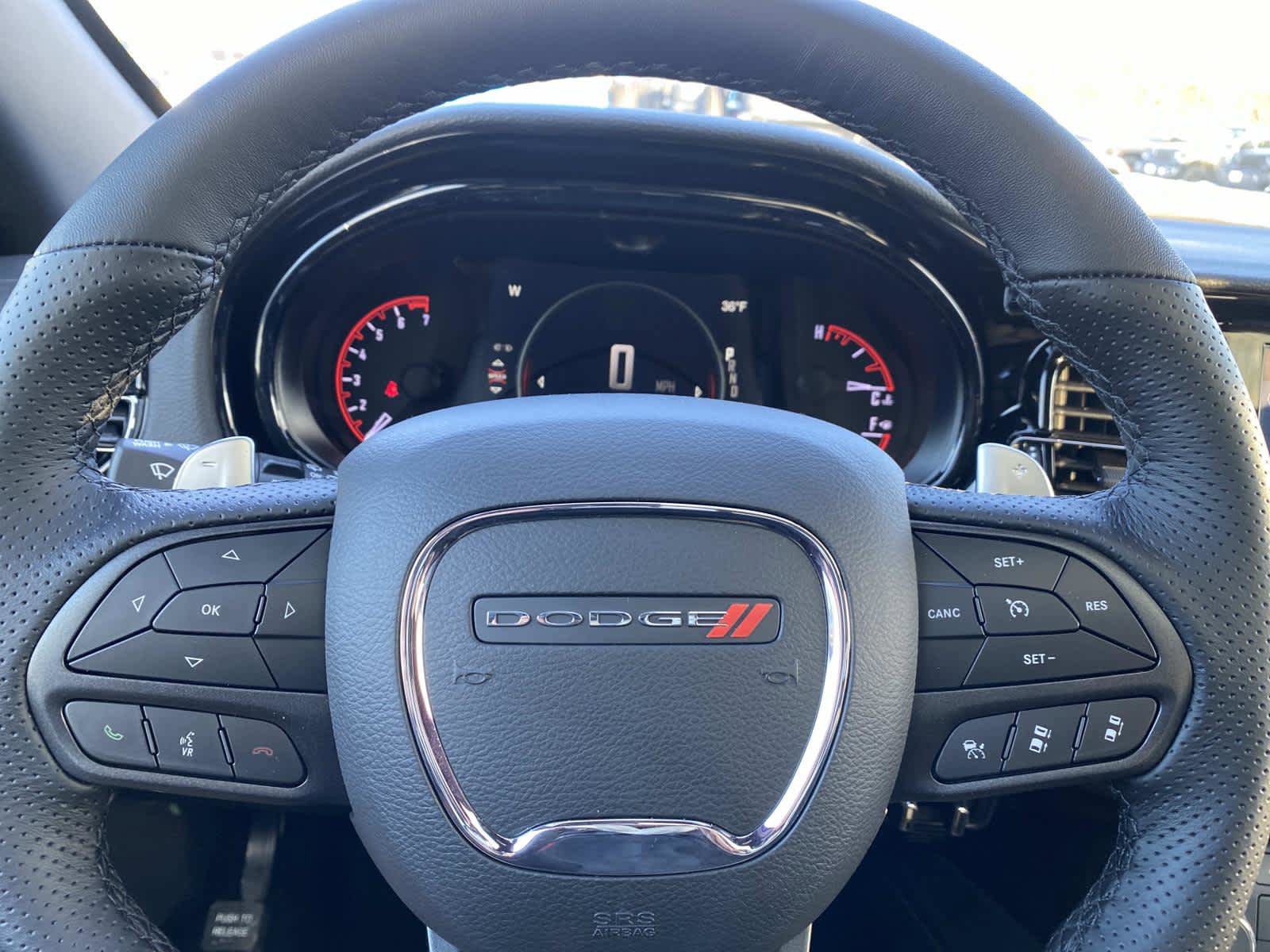 New 2026 Dodge Durango GT AWD/4WD image 16
