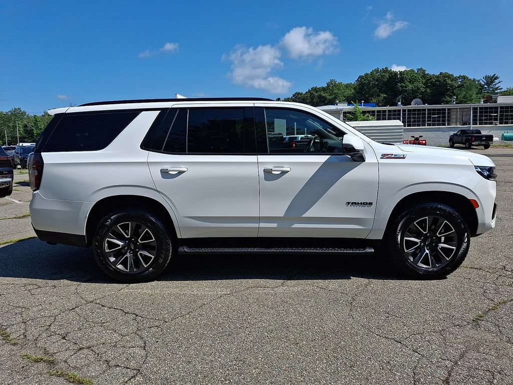 Used 2023 Chevrolet Tahoe Z71 w/ Luxury Package AWD/4WD image 8