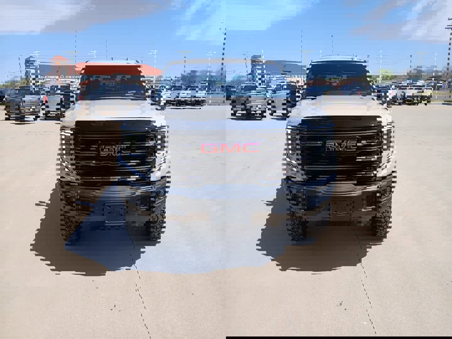 New 2026 GMC Sierra 1500 AT4X image 16