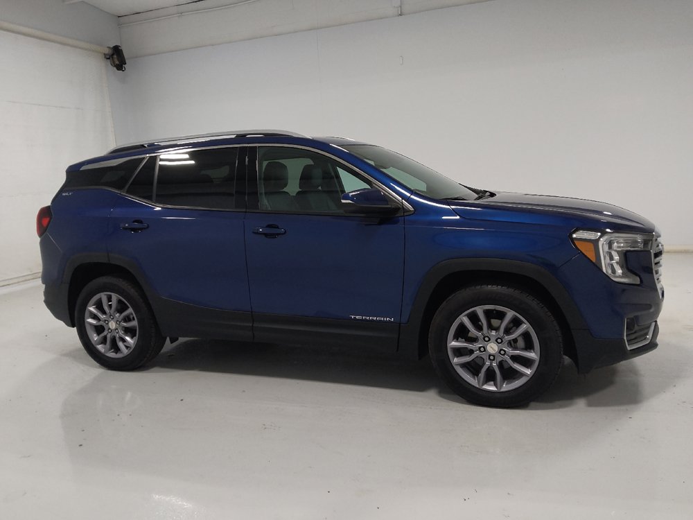 Used 2023 GMC Terrain SLT AWD/4WD image 11