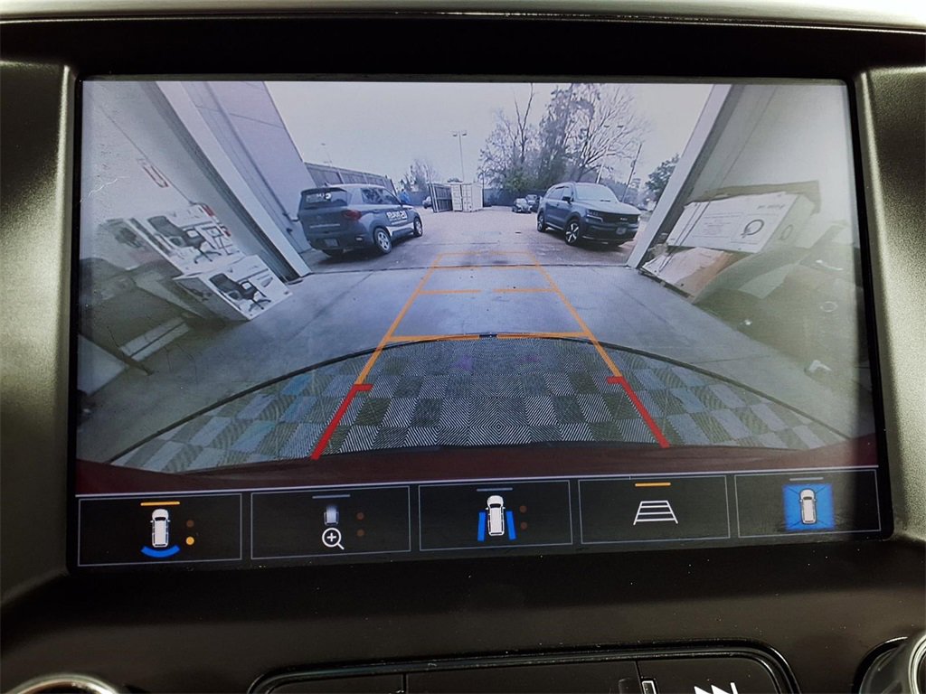 Used 2023 GMC Acadia SLT w/ Elevation Edition image 12