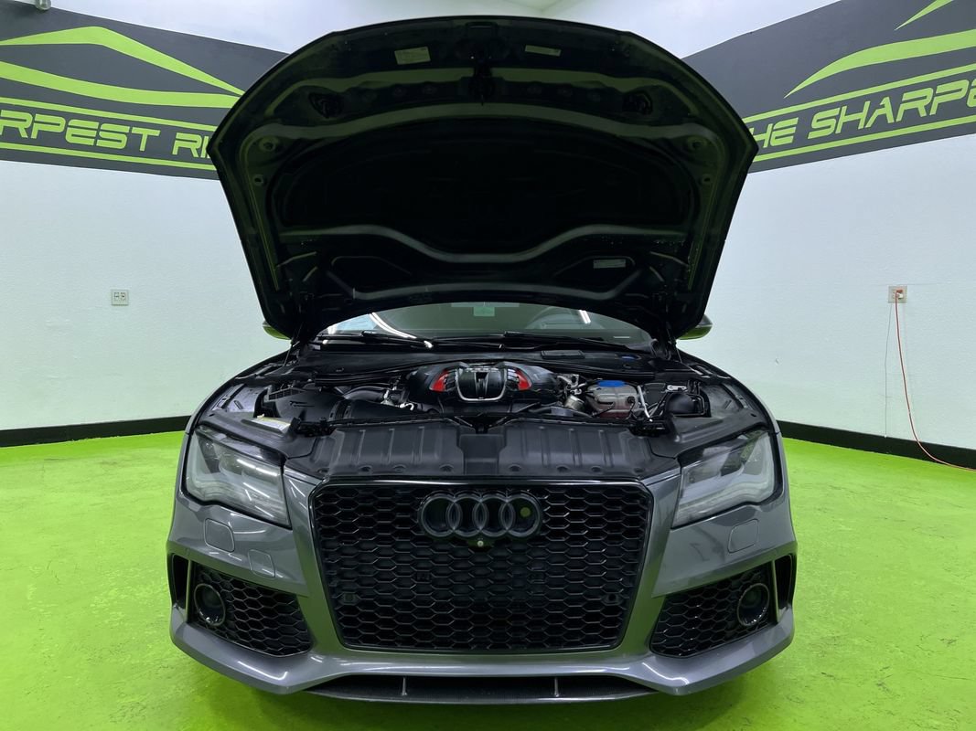 Used 2014 Audi RS 7 Prestige w/ Carbon-Optic Package AWD/4WD image 4