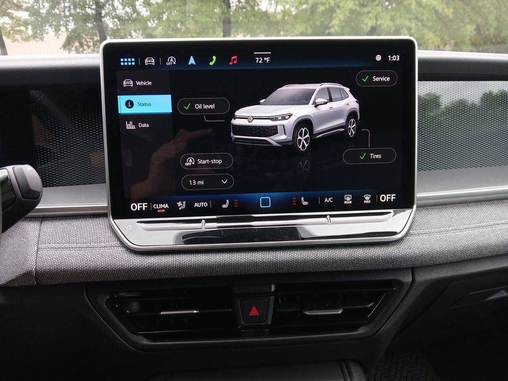 New 2025 Volkswagen Tiguan S image 18