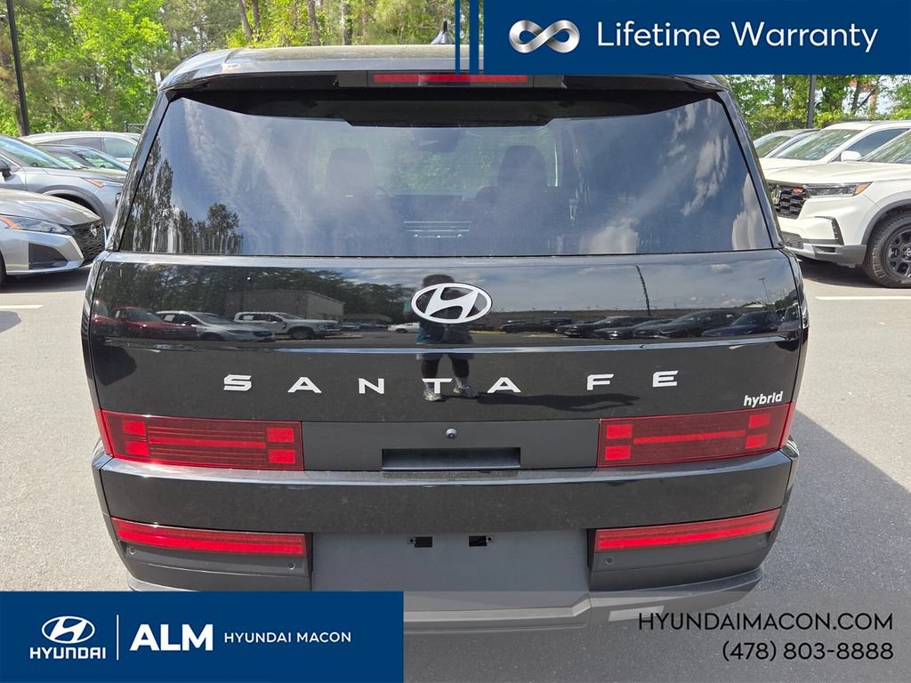 New 2026 Hyundai Santa Fe SE FWD image 5