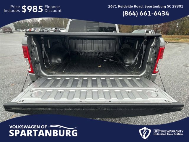 Used 2022 RAM 1500 Big Horn image 9