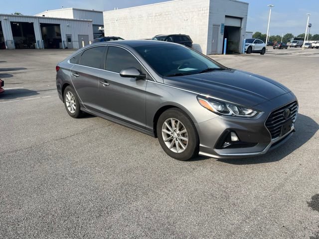 Used 2018 Hyundai Sonata ECO FWD image 5