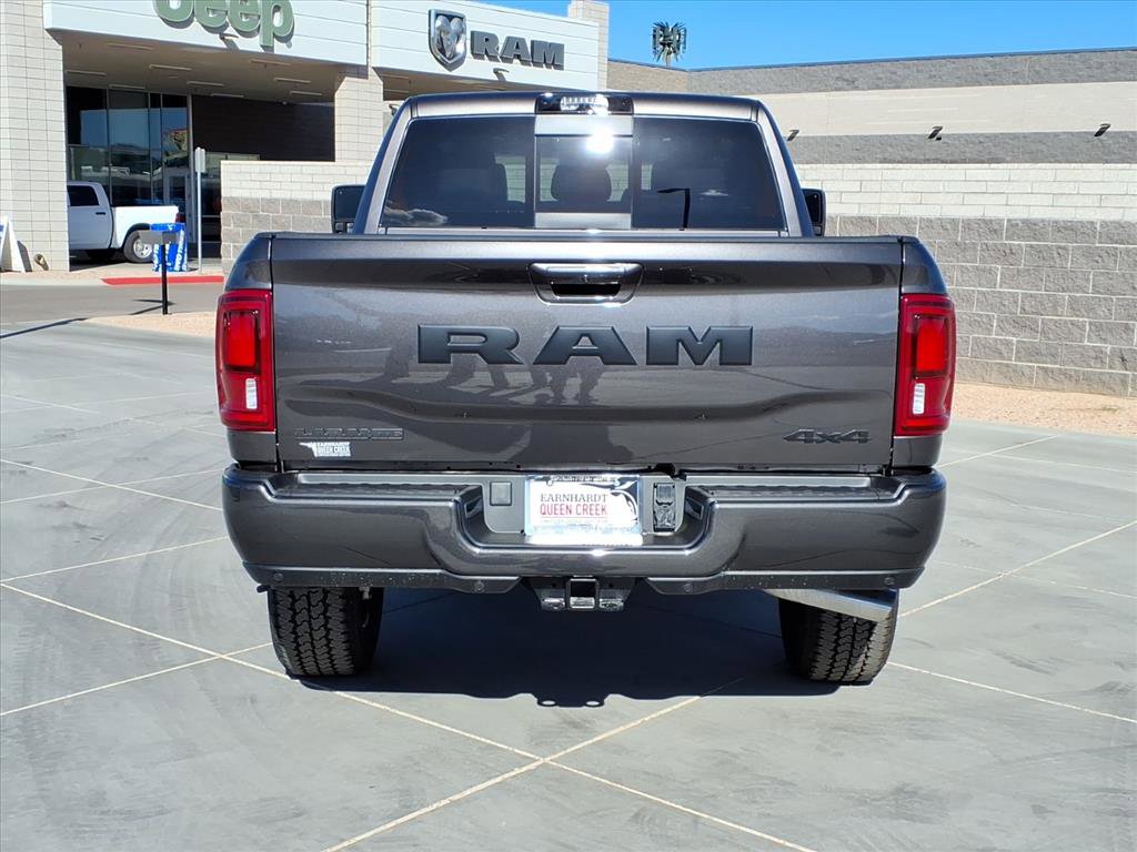 New 2026 RAM 3500 Laramie w/ Night Edition image 5