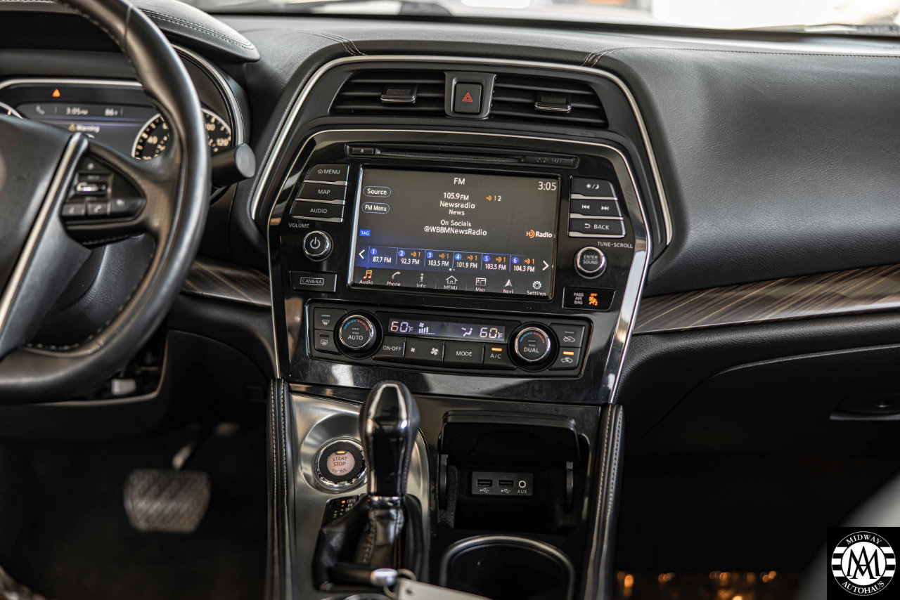 Used 2016 Nissan Maxima Platinum image 35