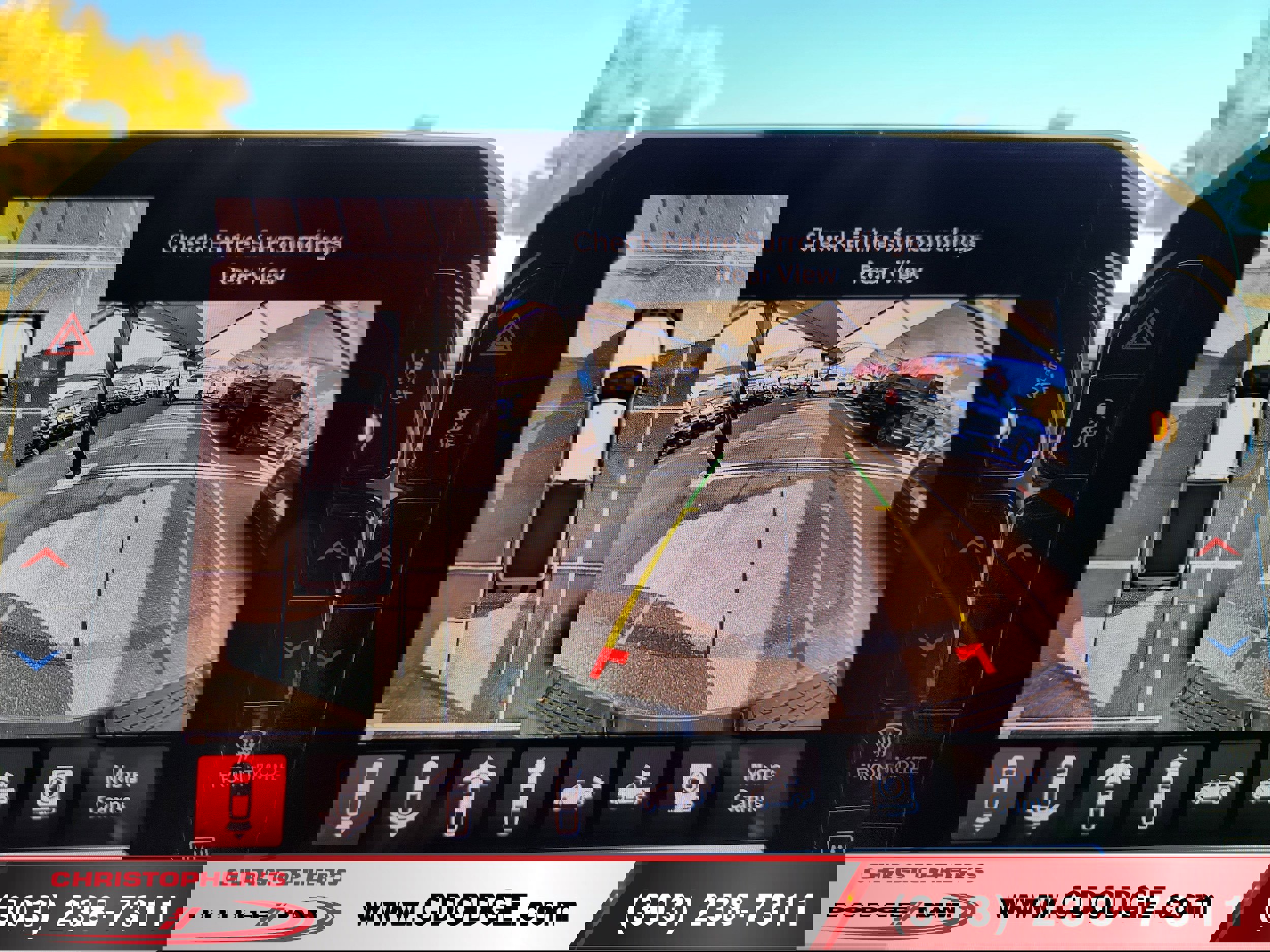 New 2026 RAM 2500 Laramie image 15