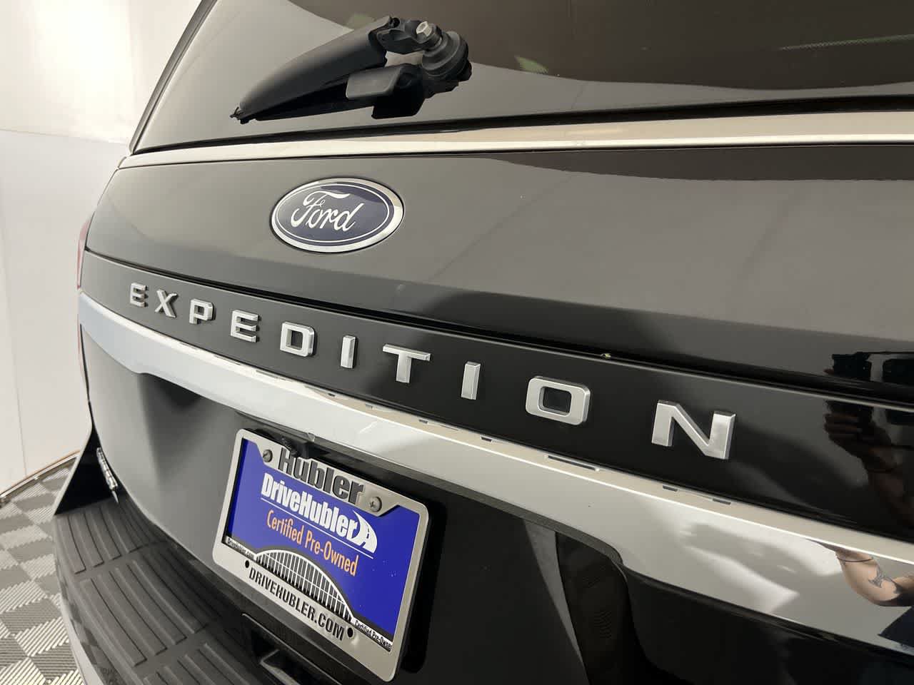 Used 2024 Ford Expedition Max Limited AWD/4WD image 11