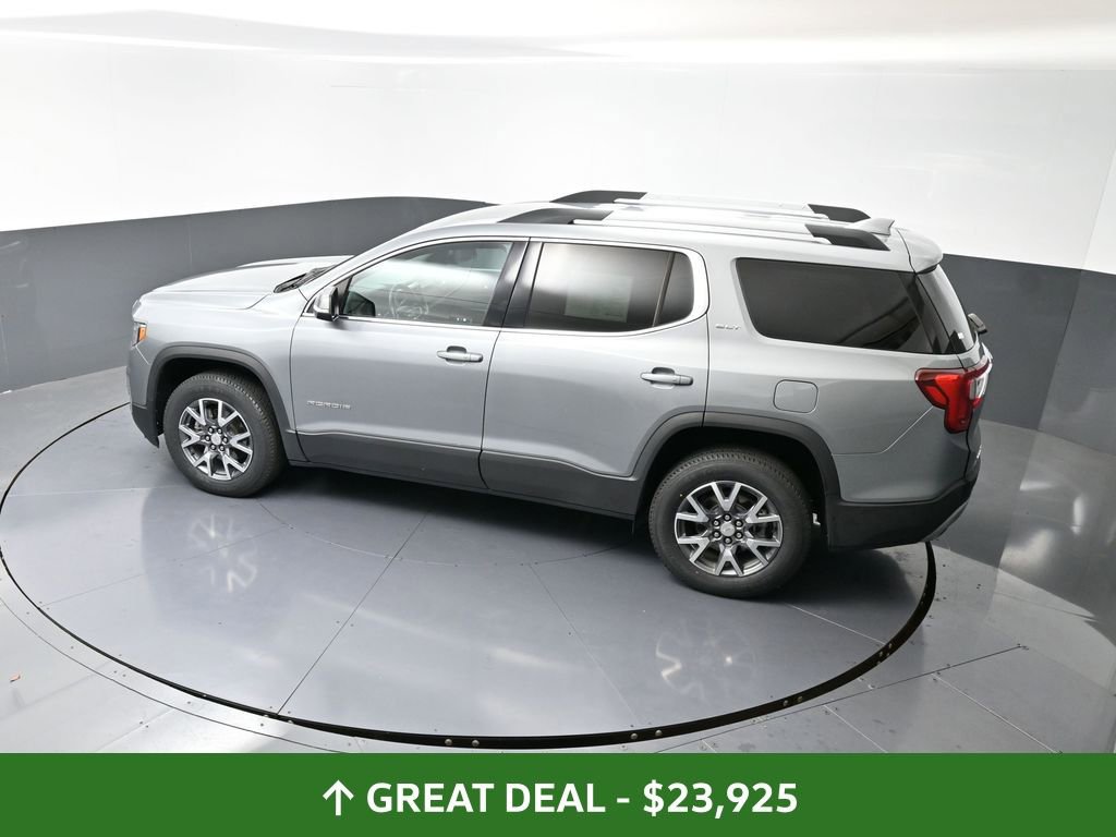 Used 2023 GMC Acadia SLT image 50