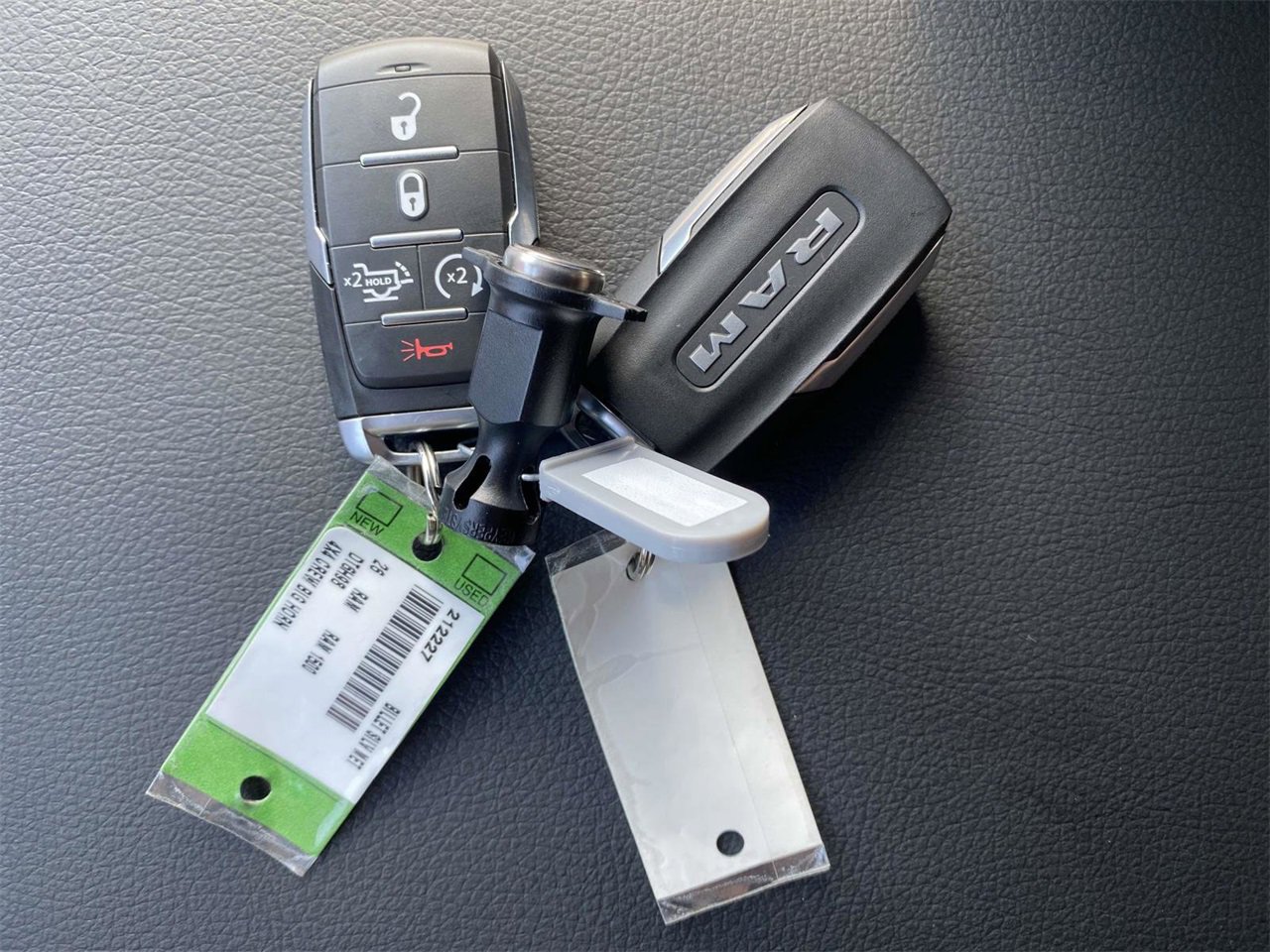 New 2026 RAM 1500 Big Horn image 33