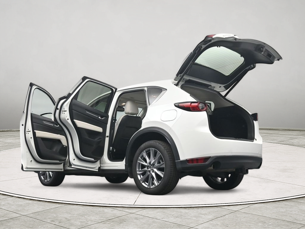 Used 2021 MAZDA CX-5 Grand Touring Reserve AWD/4WD image 32