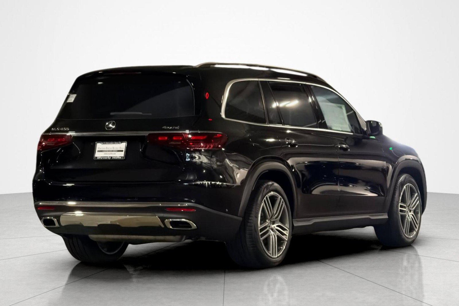 New 2026 Mercedes-Benz GLS 450 4MATIC image 5