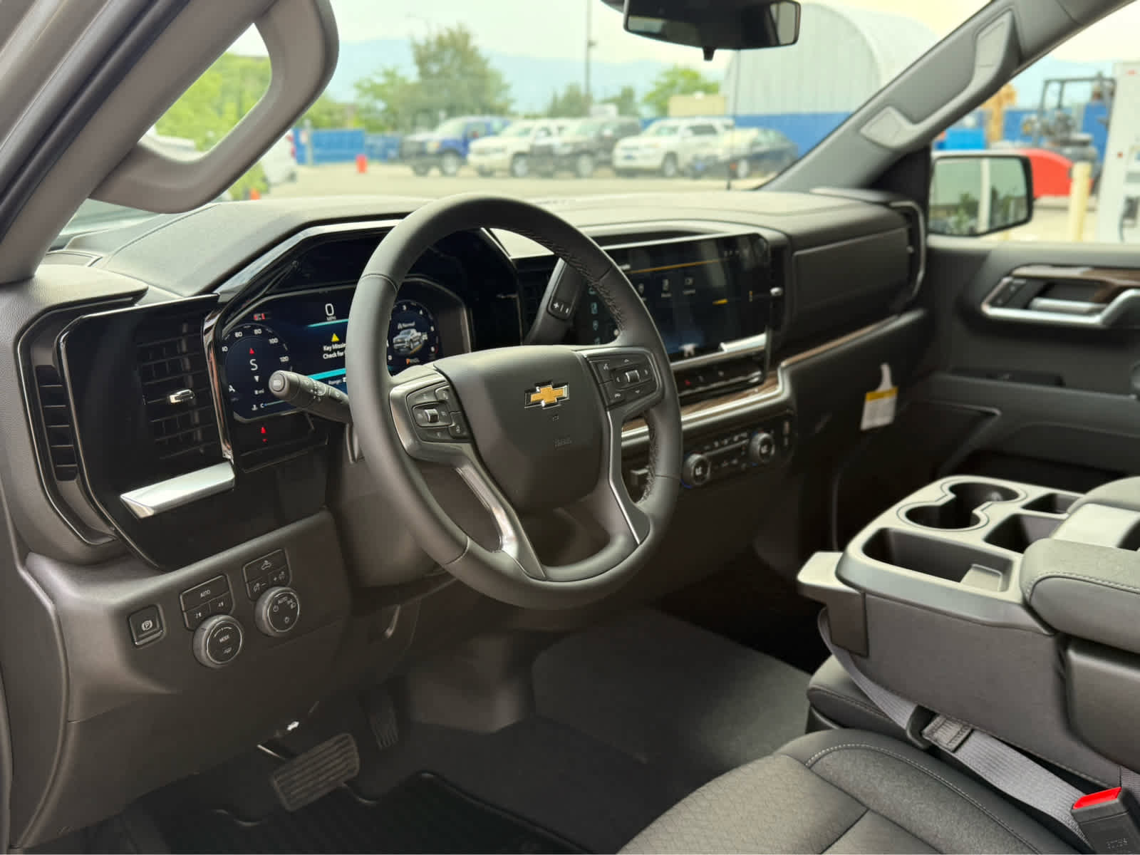 New 2026 Chevrolet Silverado 1500 LT image 14