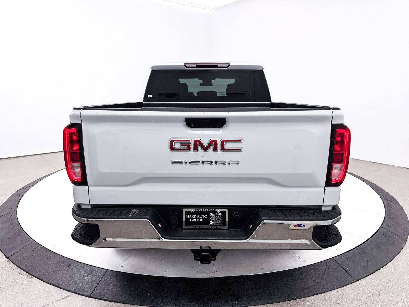 Used 2023 GMC Sierra 1500 Pro w/ Trailering Package image 14