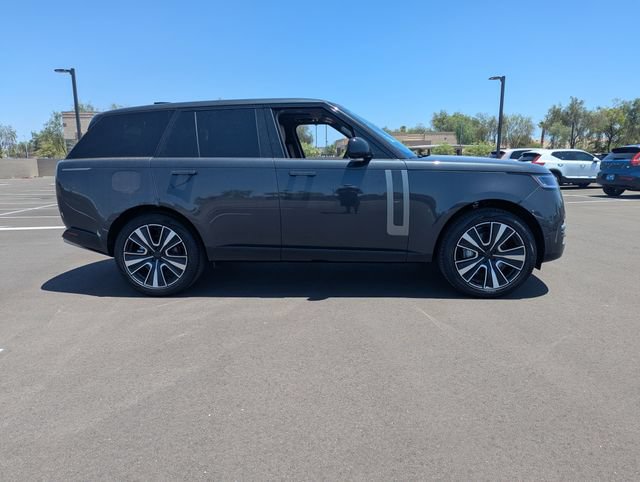 New 2026 Land Rover Range Rover SE AWD/4WD image 18