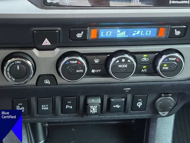 Used 2022 Toyota Tacoma TRD Sport w/ TRD Premium Sport Package AWD/4WD image 26