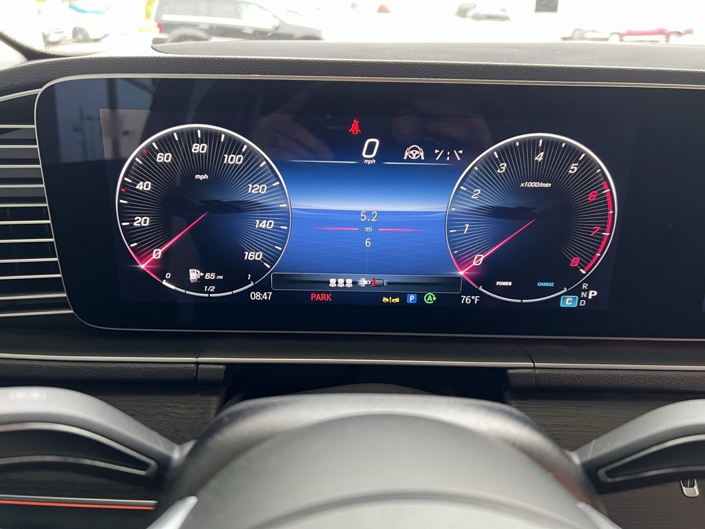 New 2026 Mercedes-Benz GLE 450 4MATIC image 16