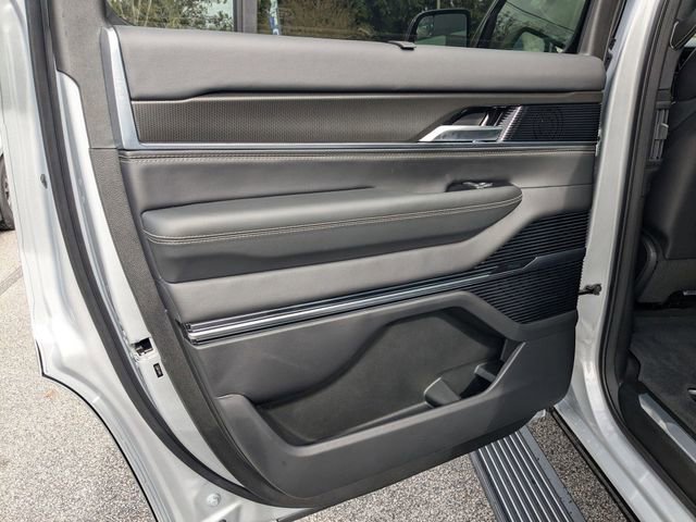 New 2024 Jeep Grand Wagoneer Series II w/ Quick Order Packagew 28T image 24