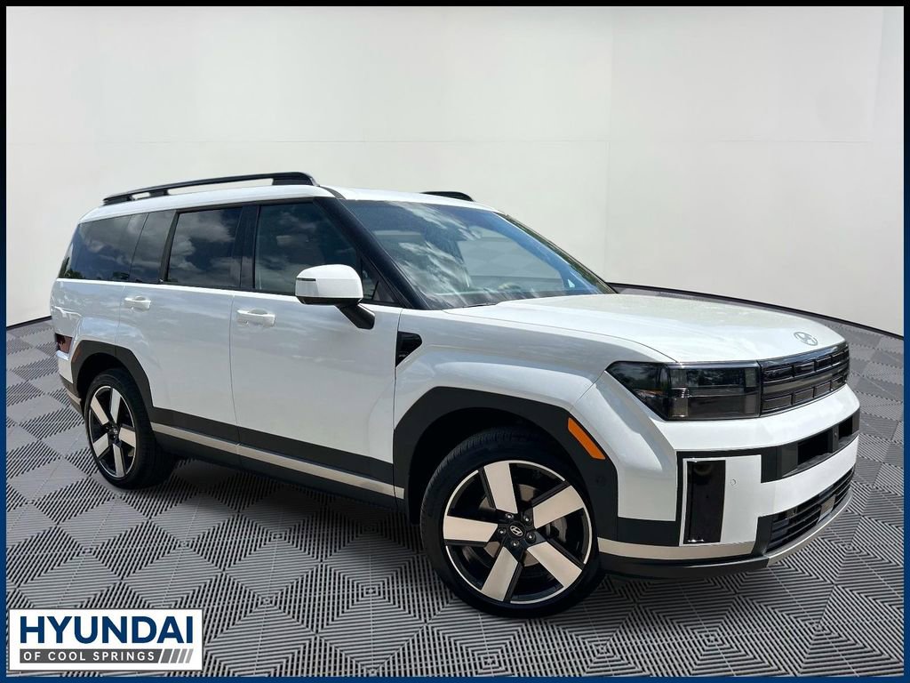 New 2026 Hyundai Santa Fe Limited