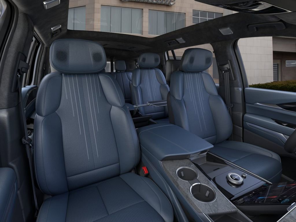 New 2026 Cadillac Escalade IQL Sport 2 image 16