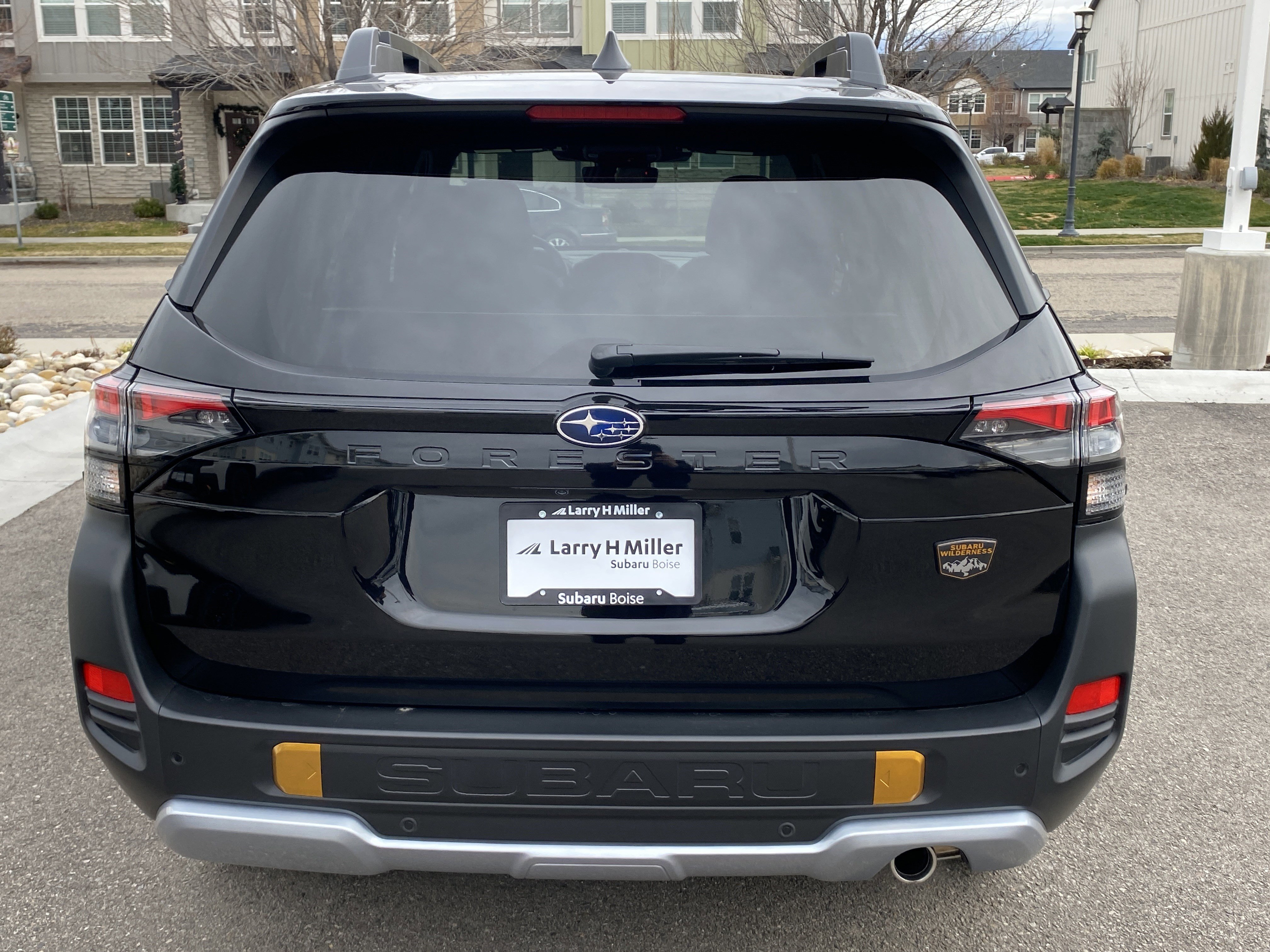 New 2026 Subaru Forester Wilderness AWD/4WD image 5