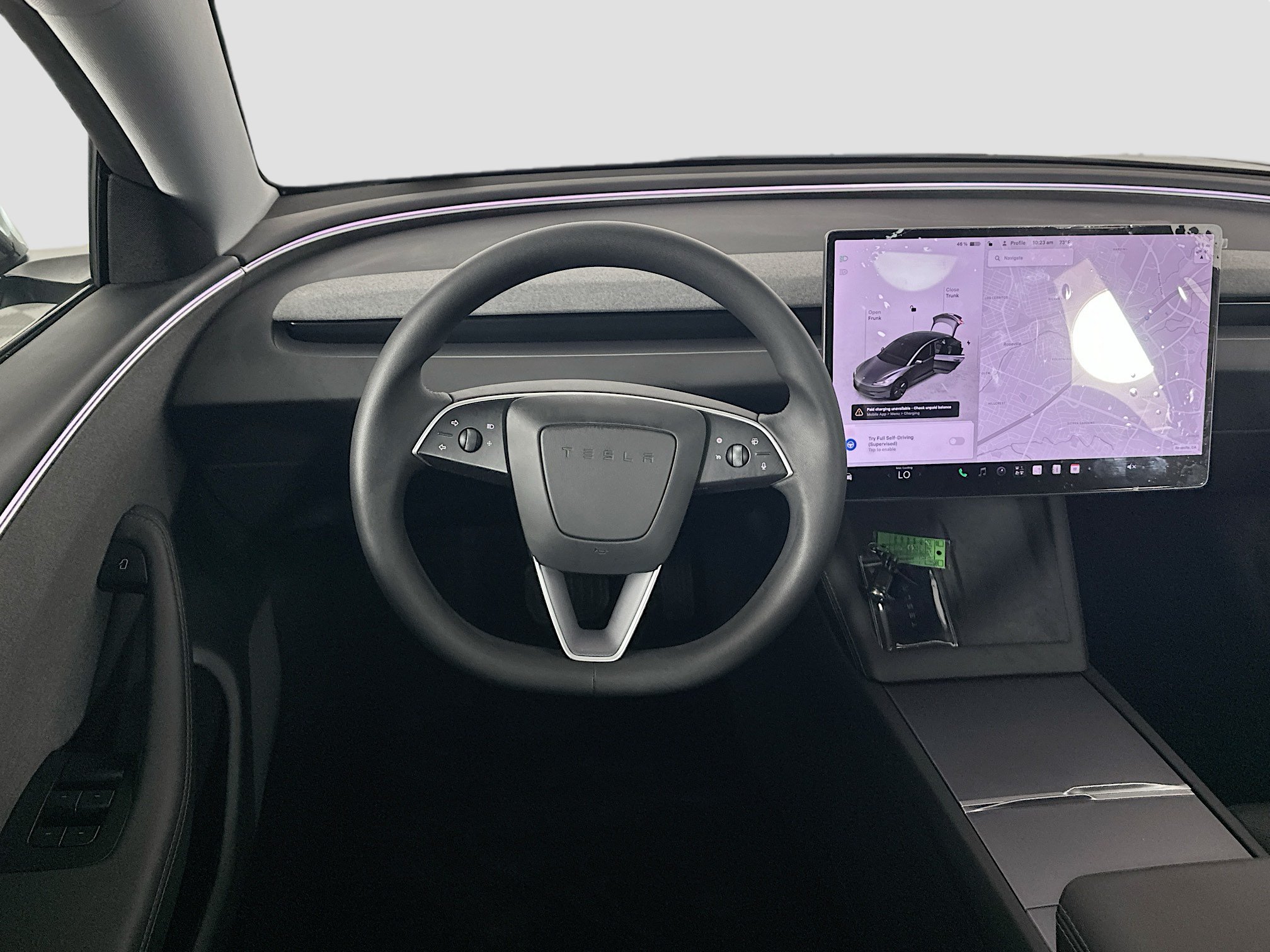 Used 2025 Tesla Model 3 Long Range RWD image 16