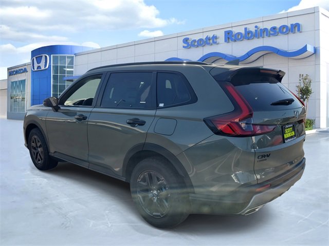 New 2026 Honda CR-V TrailSport image 3