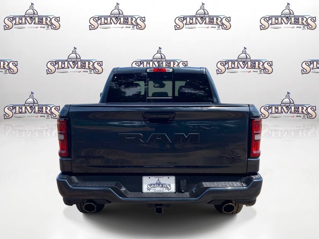 New 2026 RAM 1500 Big Horn AWD/4WD image 6