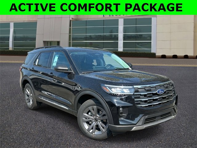 New 2025 Ford Explorer Active